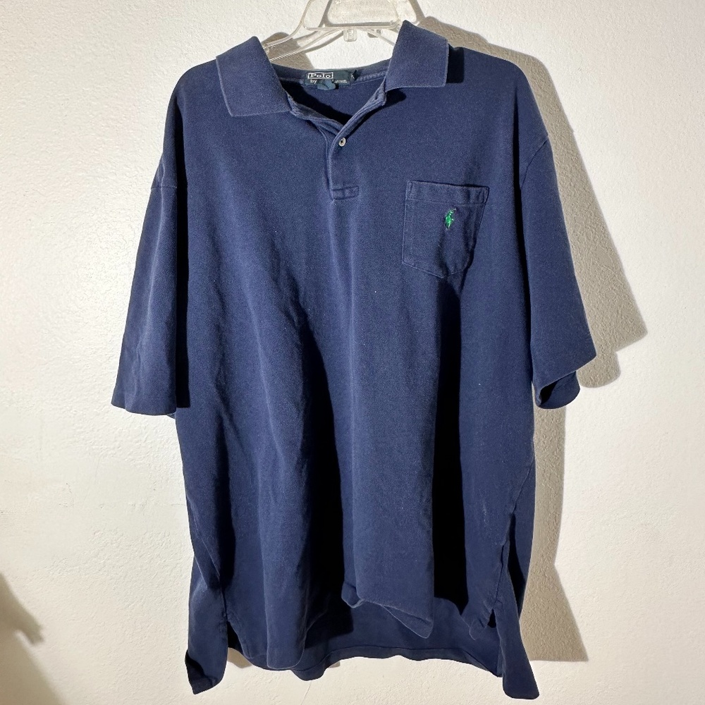 polo vintage tee